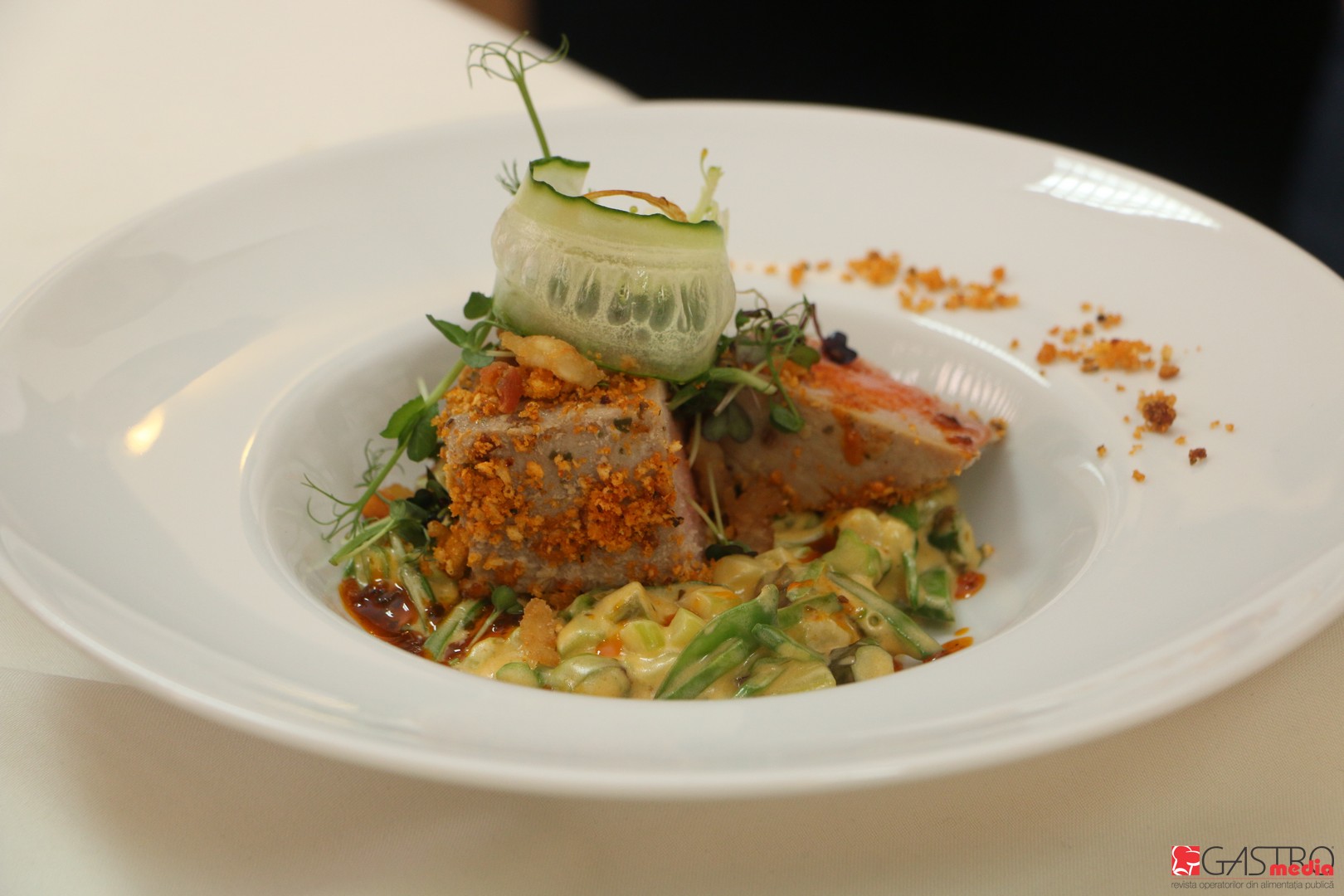 Masterclass - Bucătărie creativă