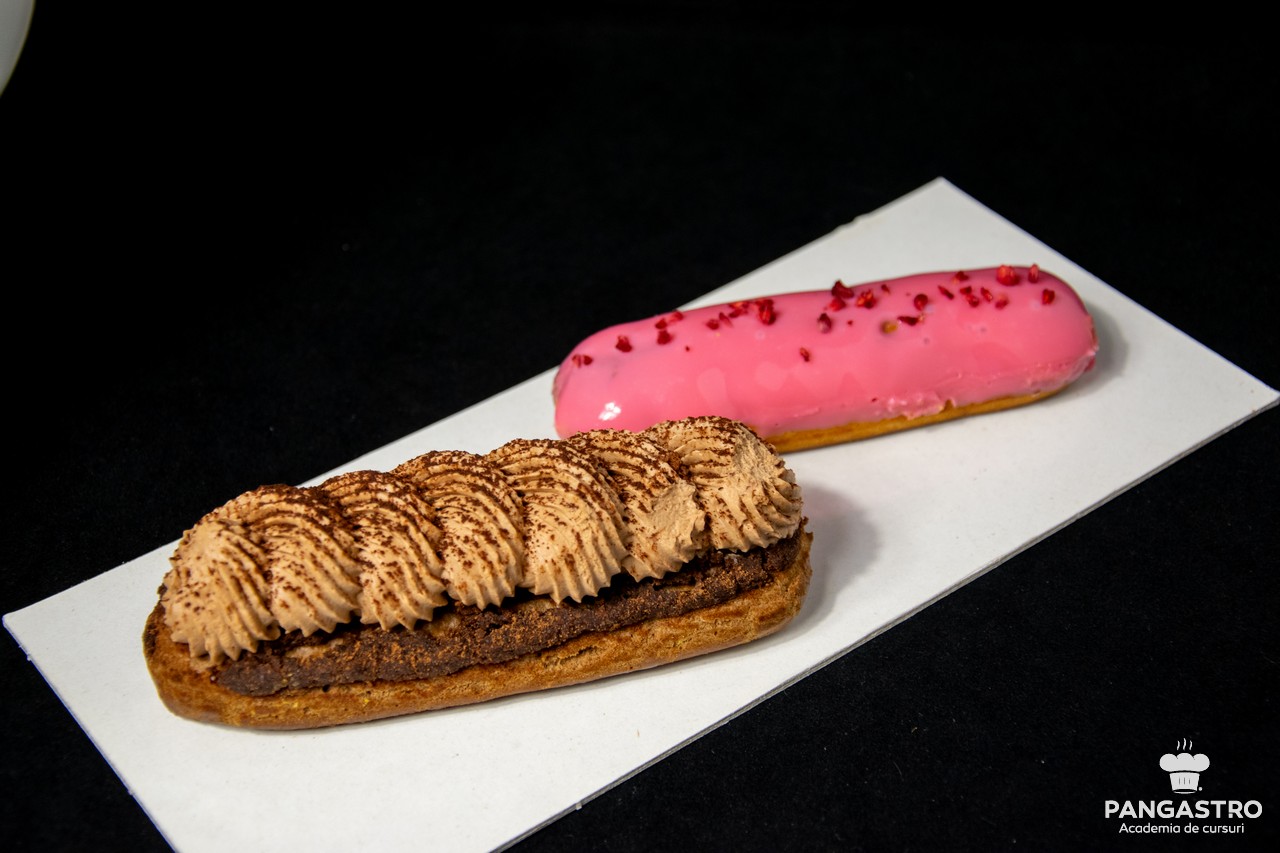 Bucureşti / Eclere, choux și savarine