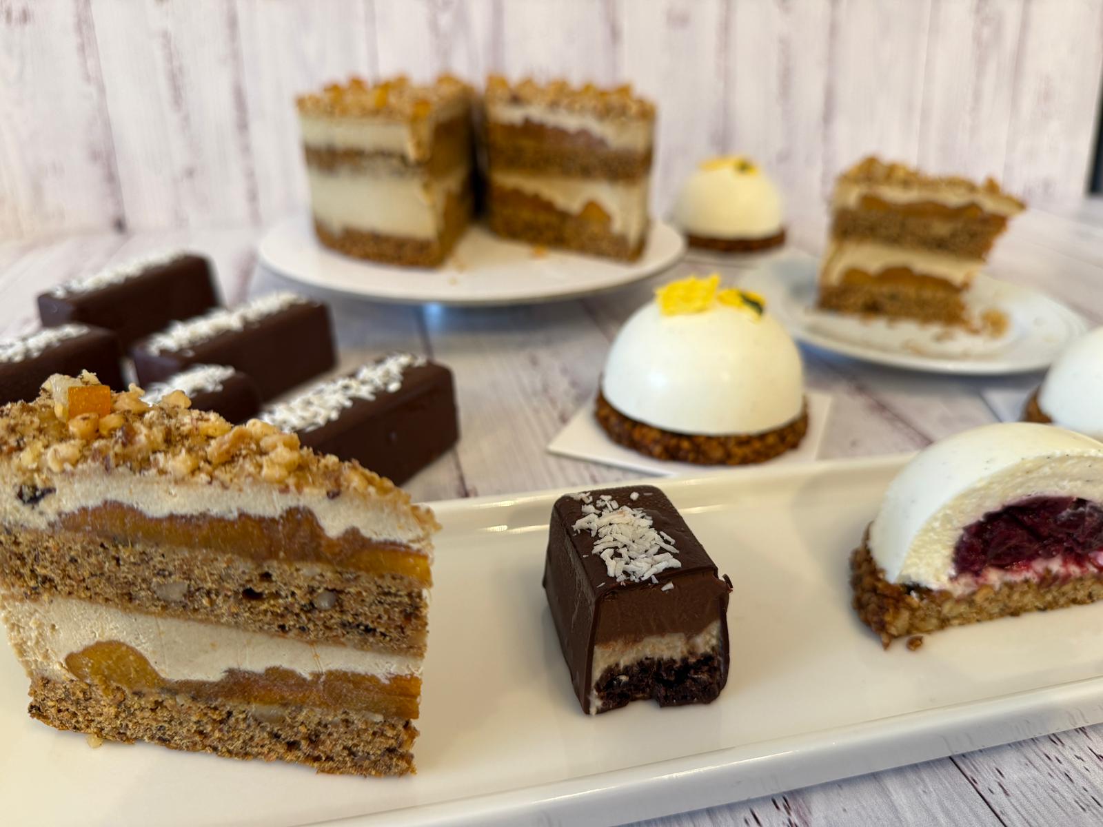 Odorheiu Secuiesc / Deserturi dietetice