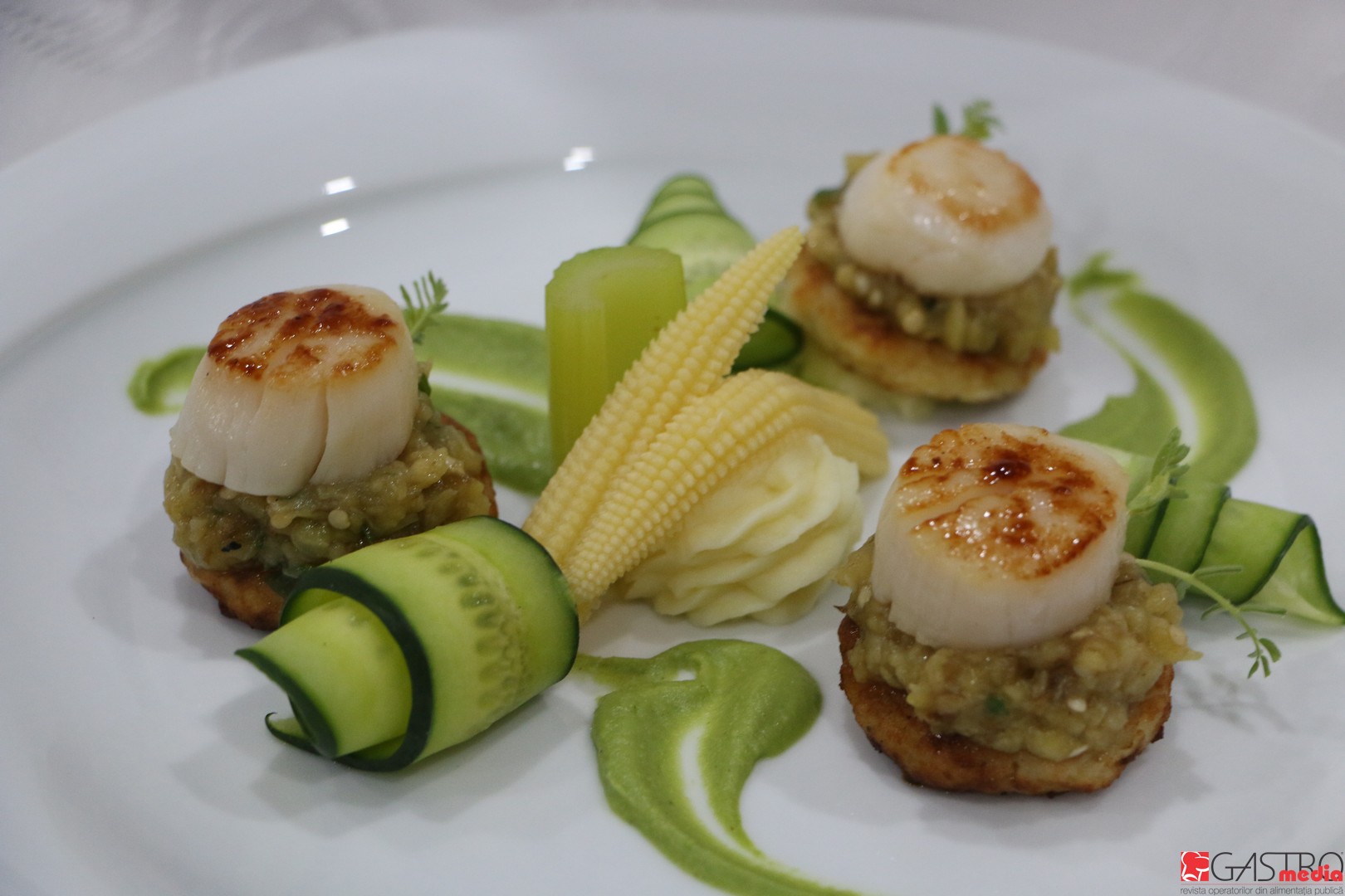 Platouri culinare reci, 7-8 mai 2019