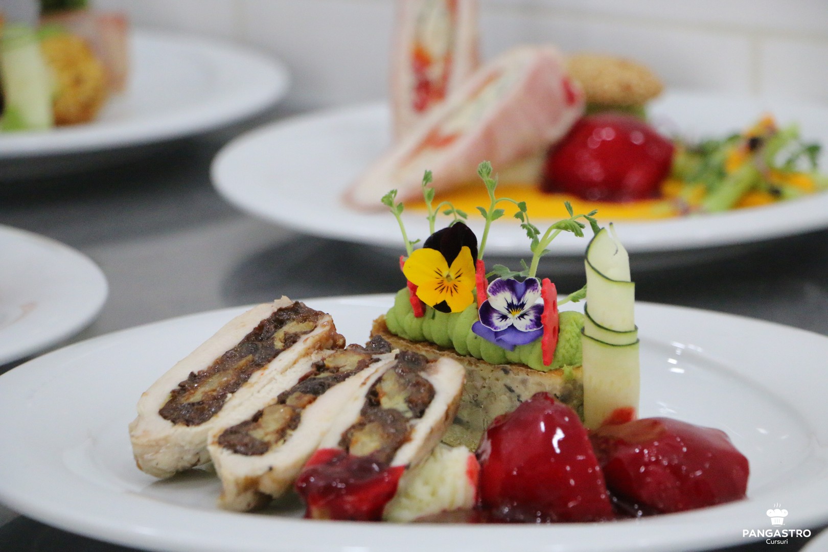 Platouri culinare reci, 7-8 mai 2019