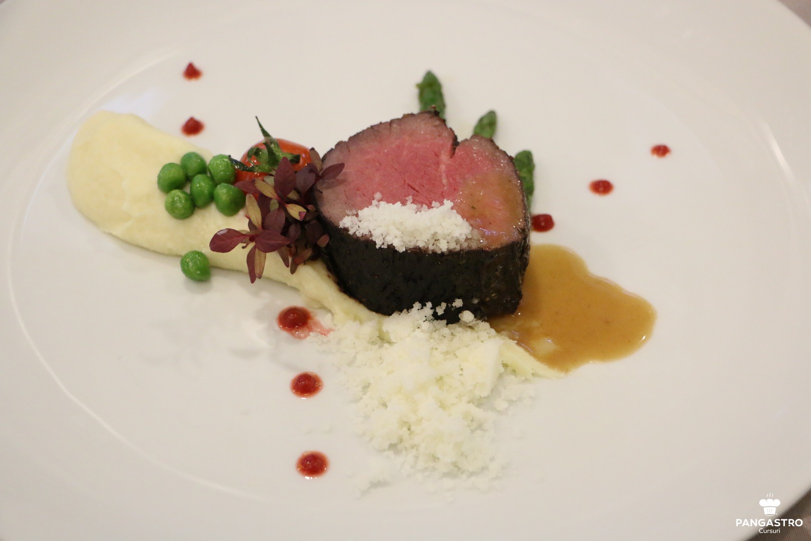 Meniuri complete pentru evenimente, 16-17 aprilie 2019