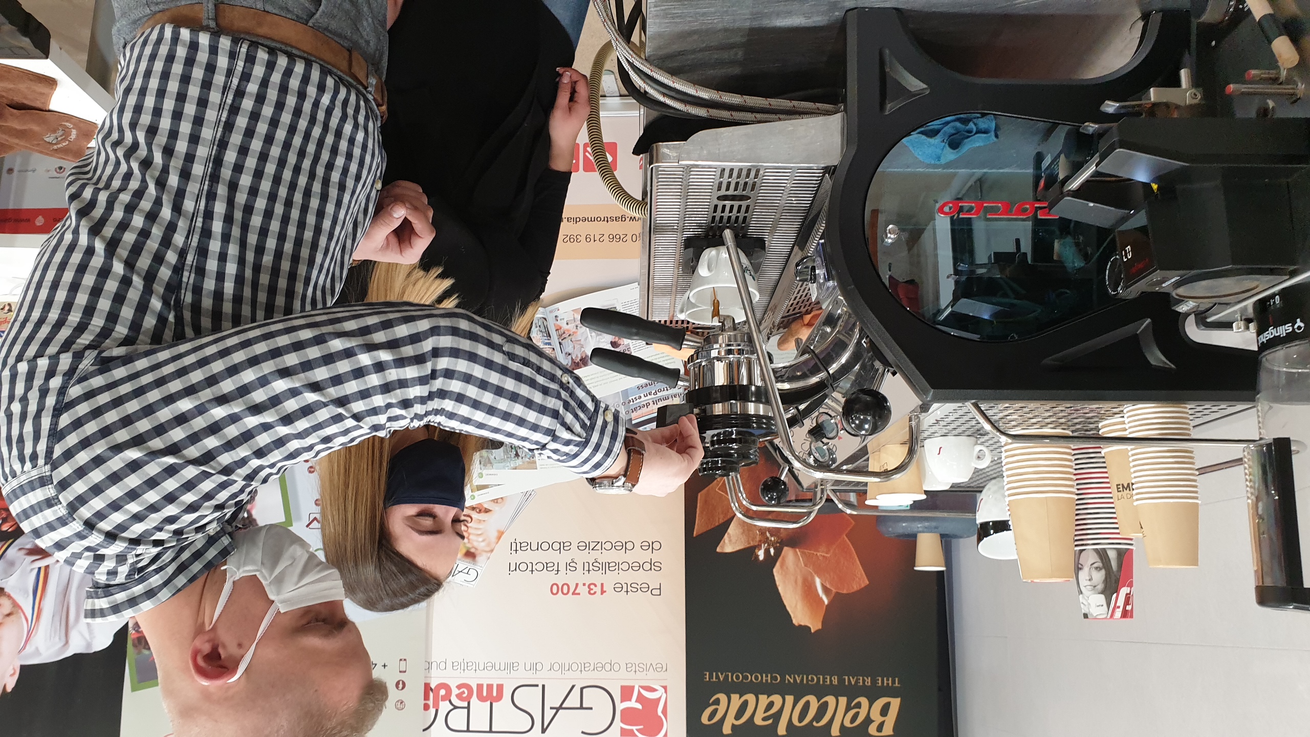 Meniuri complete pentru evenimente, 16-17 aprilie 2019