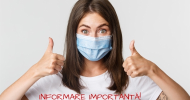Informare IMPORTANTĂ!