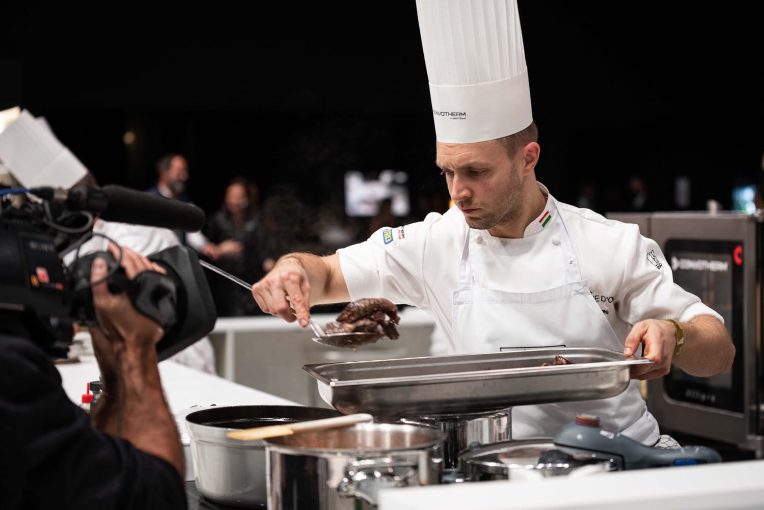 Masterclass: Meniu de degustare