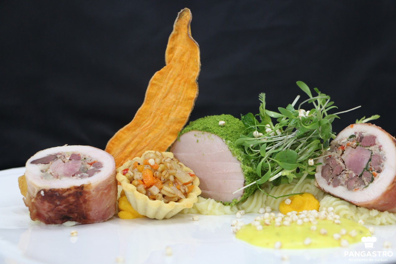 Meniuri complete pentru evenimente, 16-17 aprilie 2019