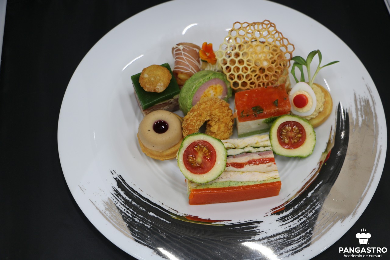 Meniuri complete pentru evenimente, 16-17 aprilie 2019