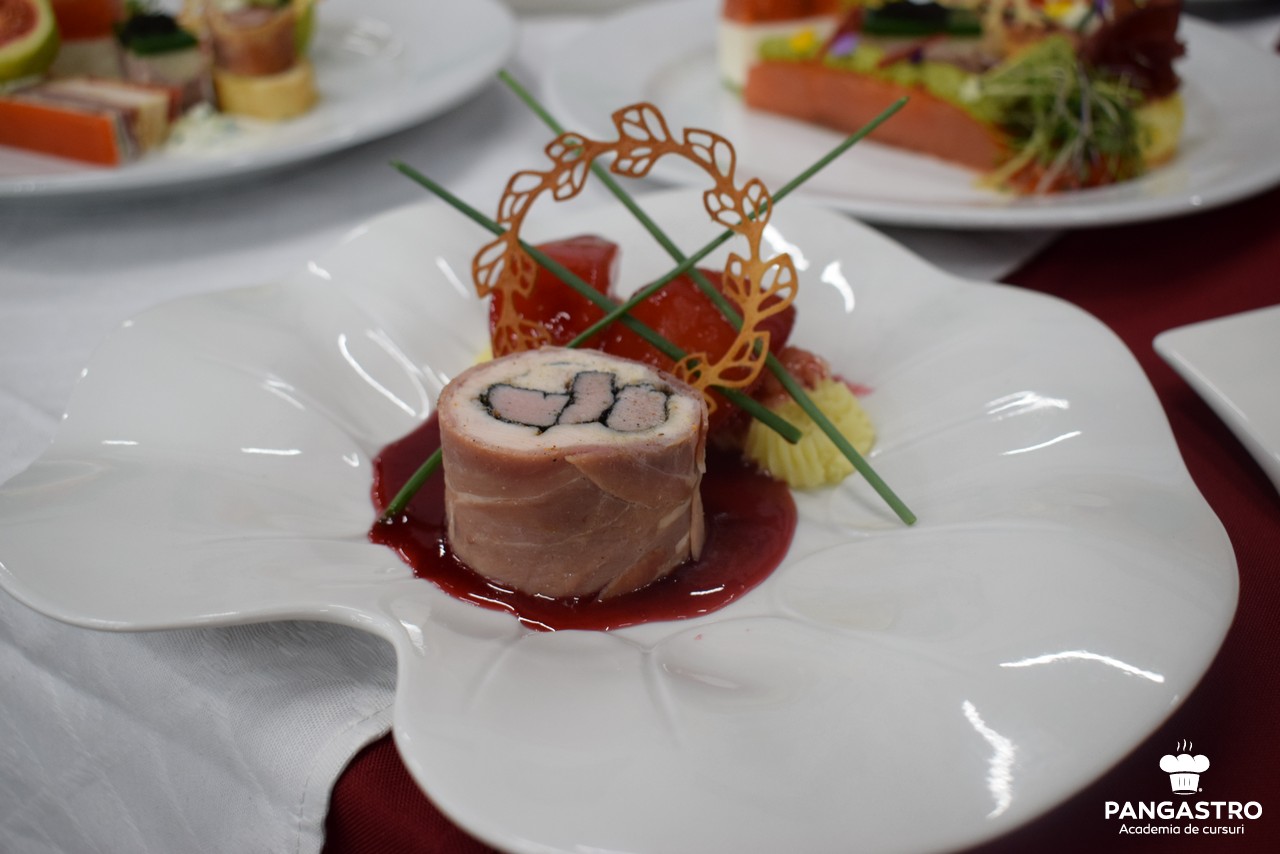 Meniuri complete pentru evenimente, 16-17 aprilie 2019