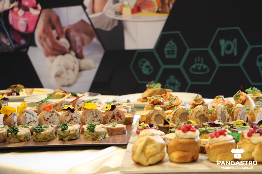 Meniuri complete pentru evenimente, 16-17 aprilie 2019