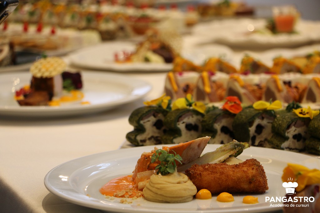 Meniuri complete pentru evenimente, 16-17 aprilie 2019