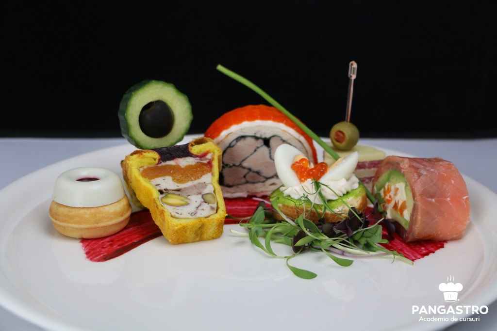 Meniuri complete pentru evenimente, 16-17 aprilie 2019