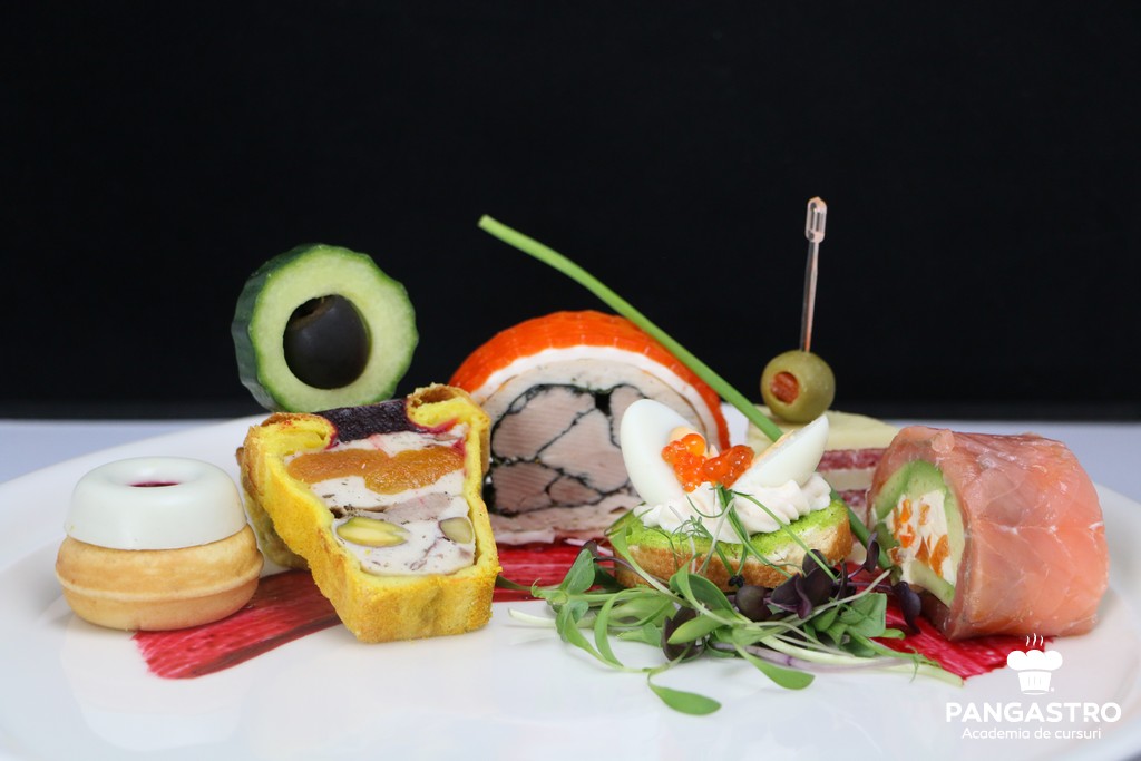 Meniuri complete pentru evenimente, 16-17 aprilie 2019