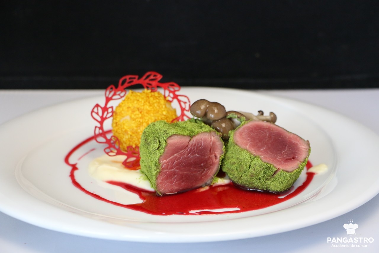 Meniuri complete pentru evenimente, 16-17 aprilie 2019