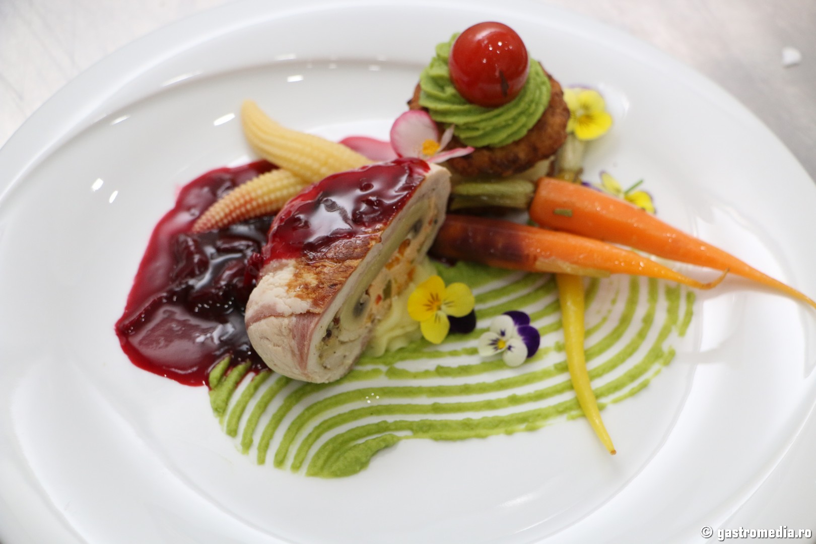 Meniuri complete pentru evenimente, 16-17 aprilie 2019