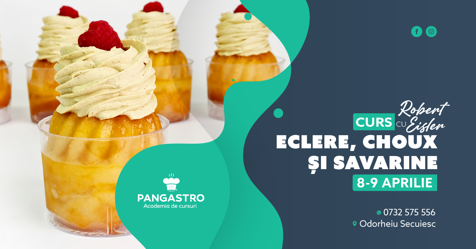 Curs de torturi consacrate, 6-7 mai 2019 