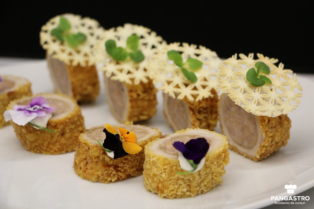 Meniuri complete pentru evenimente, 16-17 aprilie 2019