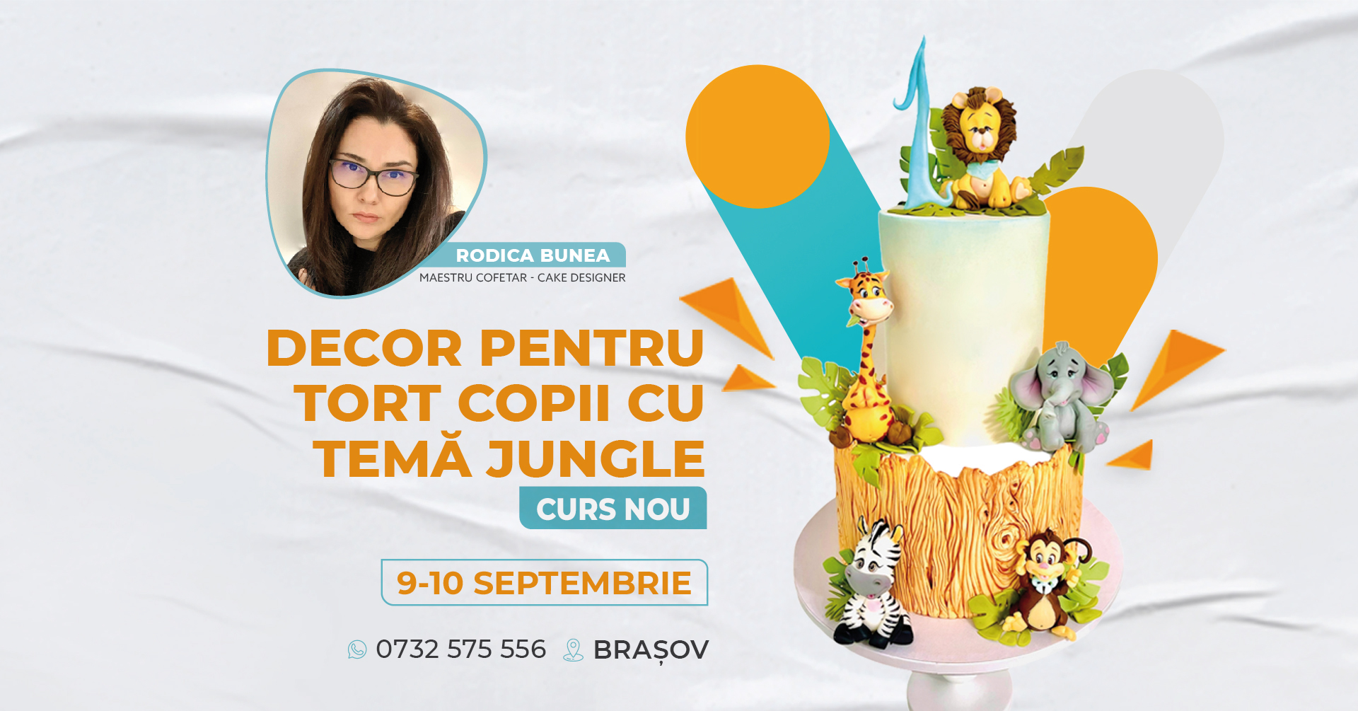 Curs de torturi consacrate, 6-7 mai 2019 