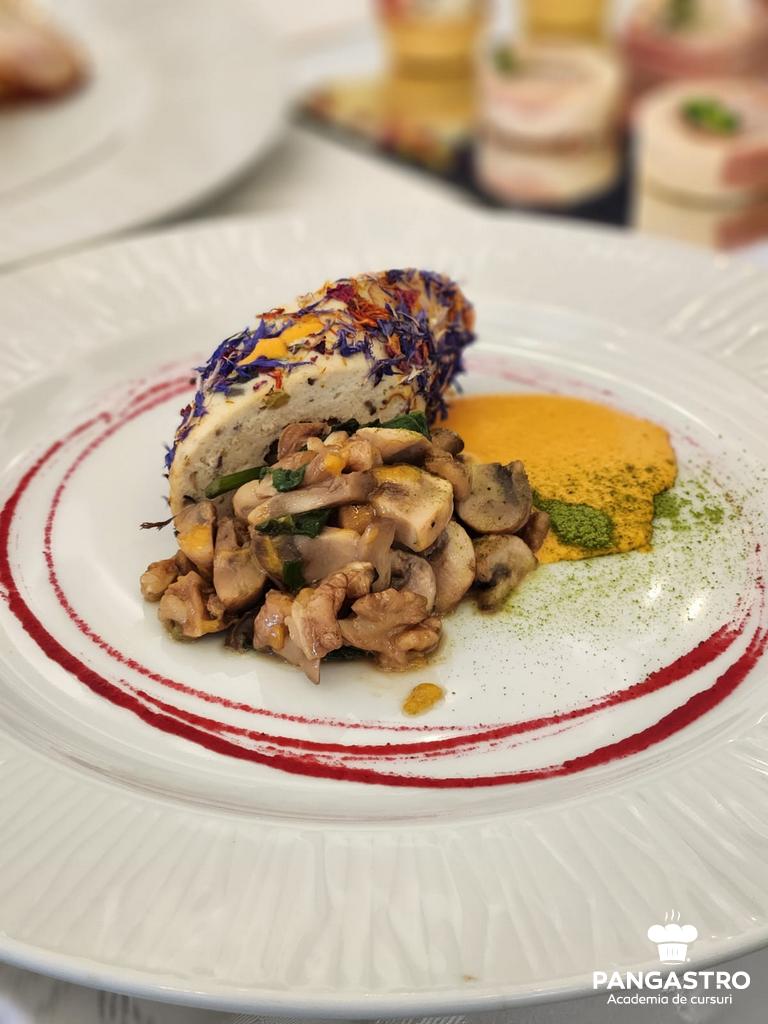 Meniuri complete pentru evenimente, 16-17 aprilie 2019