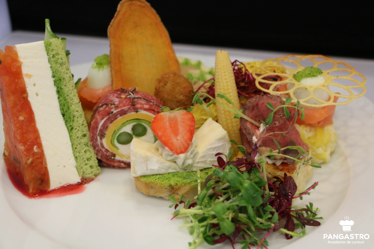 Meniuri complete pentru evenimente, 16-17 aprilie 2019