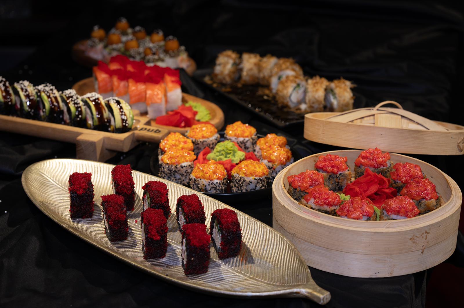 Meniuri complete pentru evenimente, 16-17 aprilie 2019