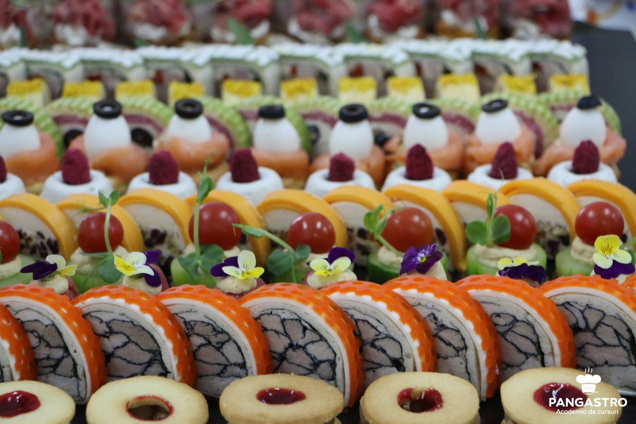 Meniuri complete pentru evenimente, 16-17 aprilie 2019