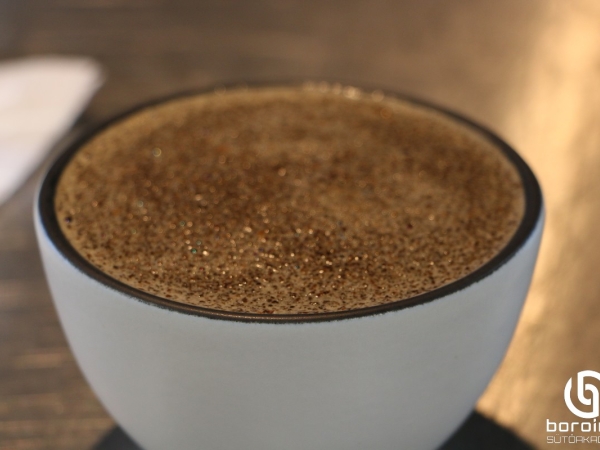 Barista – prepararea profesională a cafelei espresso